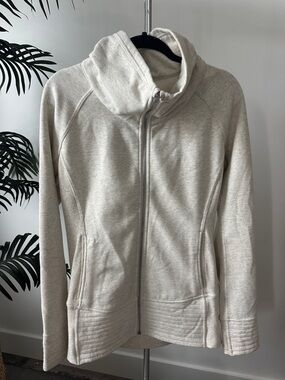 lululemon athletica Scuba Full-Zip (Not Hooded)